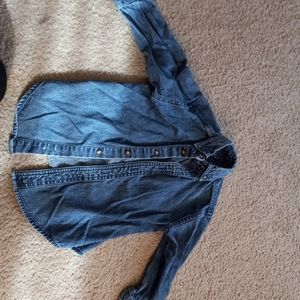 Girls denim jacket